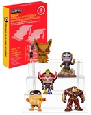 Evoretro - présentoirs en acrylique pour funko pops et figurines