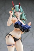 Original character statuette 1/6 hitoyo chan no junan akari chan 29 cm