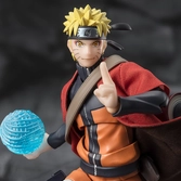 Naruto Uzumaki (Sage Mode) Savior of Konoha - Figurine SH Figuarts