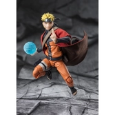 Naruto Uzumaki (Sage Mode) Savior of Konoha - Figurine SH Figuarts