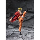 Naruto Uzumaki (Sage Mode) Savior of Konoha - Figurine SH Figuarts