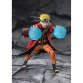 Naruto Uzumaki (Sage Mode) Savior of Konoha - Figurine SH Figuarts