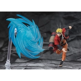 Naruto Uzumaki (Sage Mode) Savior of Konoha - Figurine SH Figuarts