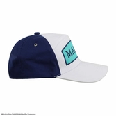 One piece casquette baseball marine