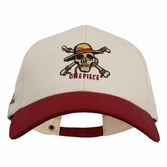One piece casquette baseball luffy