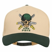 One piece casquette baseball zoro