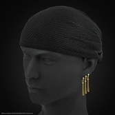 One piece bandana & boucles d´oreilles zoro