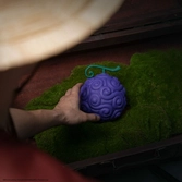 One piece figurine anti-stress squishy gum-gum fruit