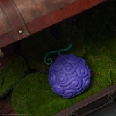 One piece figurine anti-stress squishy gum-gum fruit