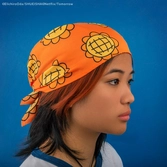 One piece bandana & berry coins nami