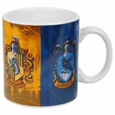 HARRY POTTER - Giant Mug - 600 ml - Crests