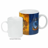 HARRY POTTER - Giant Mug - 600 ml - Crests