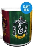 HARRY POTTER - Giant Mug - 600 ml - Crests