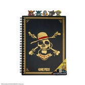 One piece carnet straw hat pirates