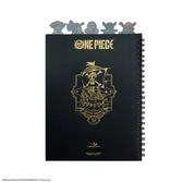 One piece carnet straw hat pirates