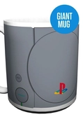 Mug Géant PlayStation : Console - 600 ml