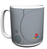 Mug Géant PlayStation : Console - 600 ml