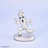 Final fantasy bright arts gallery figurine diecast cactuar (metal) 7 cm