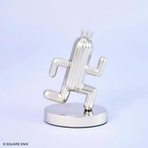 Final fantasy bright arts gallery figurine diecast cactuar (metal) 7 cm