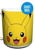 POKEMON - Giant Mug - 600 ml - Pikachu