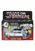 Ectotron transformer fig. 15 cm ghostbusters x transformers collaborative