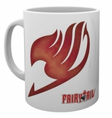Mug Fairy Tail 300 ml - Guild Symbol