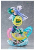Nejire hado wave ver. statue 28 cm my hero academia spiritale 1/7 scale