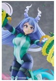 Nejire hado wave ver. statue 28 cm my hero academia spiritale 1/7 scale