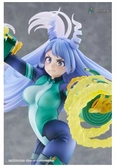 Nejire hado wave ver. statue 28 cm my hero academia spiritale 1/7 scale