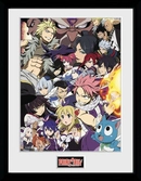FAIRY TAIL - Collector Print 30X40 - Saison 6 Key Art