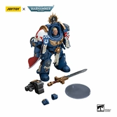 Warhammer 40k figurine 1/18 ultramarines terminator captain severus agemman 12 cm