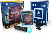 Book of Spells + Wonderbook + PS Move + Caméra Playstation Eye - PS3