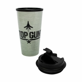 Top gun - mug isotherme de voyage - 450 ml