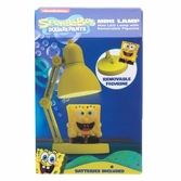 Bob l'eponge - mini lampe de bureau - 9,5cm