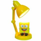 Bob l'eponge - mini lampe de bureau - 9,5cm