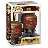 Doom patrol - pop tv n° 1534 - robotman