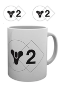 Mug Destiny 2 Logo - 300 ml