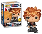 Bleach - pop animation n° 1610 - ichigo (fb shikai) avec chase (mt)