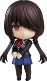 Date a live figurine nendoroid kurumi tokisaki: school uniform ver. 10 cm