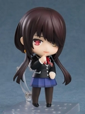 Date a live figurine nendoroid kurumi tokisaki: school uniform ver. 10 cm