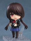 Date a live figurine nendoroid kurumi tokisaki: school uniform ver. 10 cm