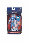 Captain america marvel legends figurine captain america (secret empire) 15 cm