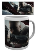 Mug Destiny 2 Titan Solo - 300 ml