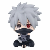 Naruto shippuden statuette pvc look up kakashi hatake anbu ver. 11 cm