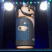 Motorhead mug coscup lemmy