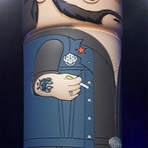 Motorhead mug coscup lemmy