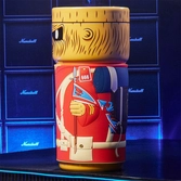 Iron maiden mug coscup eddie