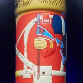 Iron maiden mug coscup eddie