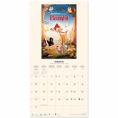 Disney - classics - calendrier mural 2025
