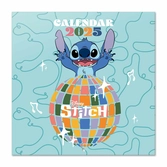 Stitch - calendrier mural 2025